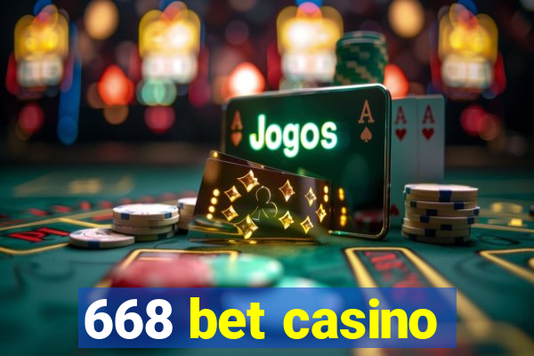 668 bet casino